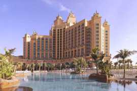 Atlantis The Palm Exclusive Visa Family Package