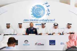 Abu Dhabi Aviation and Aerospace Week 2016 announced