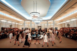 Chanel Haute Couture Fall Winter 2015-16