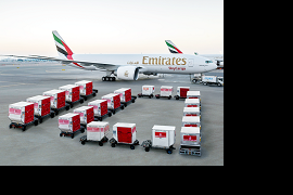 Emirates SkyCargo fleet increases to 15