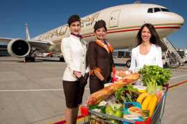 Etihad Airways and Flybuys Join Forces In  World First Loyalty Partnership