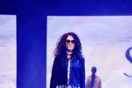 Splash Café Society AW ’15 Fashion Show