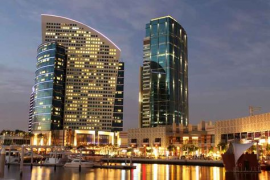 City Fest at Dubai Festival City Mall – Waterfront Area