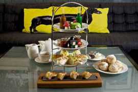 Great British Garden Party at Reform Social & Grill