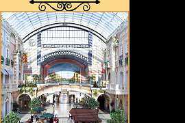 Arabic and Italian cooking demonstrations at Mercato Mall this Dubai Food Festival!