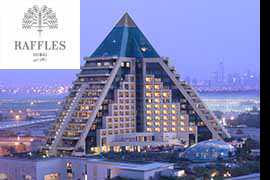 ‘Spring Family Fest’ at The Garden at Raffles