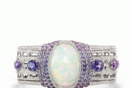 Charismatic jewels of the season