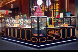 The Icing On The Cake Is Gold