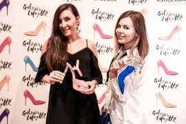 Galeries Lafayette opened its Shoe Box