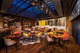 Latino food in Dubai