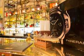 Panerai’s Media Event