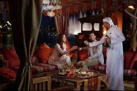 Authentic Ramadan Experiences at The Palace Downtown Dubai
