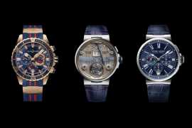 United by Time Forever…