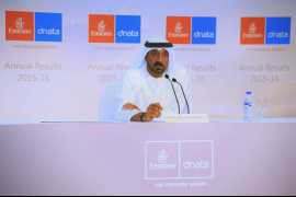 The Emirates Group announced its 28th consecutive year of profit