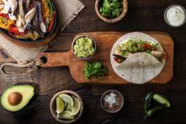 Contemporary Mexican restaurant  La Tablita