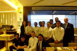 Jumeira Rotana unveils new all day dining restaurant