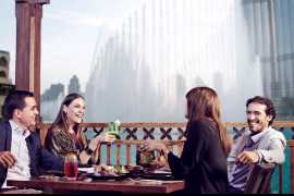 October Listings 2016 at The Palace Downtown Dubai