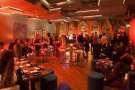 Totora Cebicheria Peruana officially launches at DIFC’s Gate Village