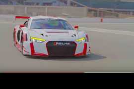 Abu Dhabi Revs Up for World’s First Audi Sport Center