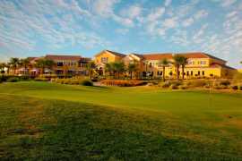 Golfing experiences at Arabian Ranches Golf Club