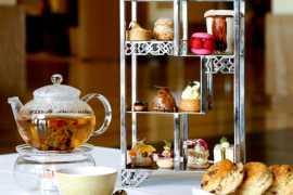 Ever After Afternoon Tea at Fairmont The Palm