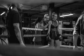 Supermodel Gigi Hadid teams up with Stuart Weitzman to present the hiker-inspired Gigi Boot!