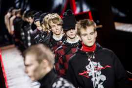 Trends for men’s autumn 2016