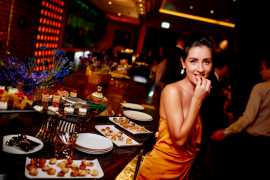 Vesna Restaurant and Lounge: Tsar Imperial Brunch