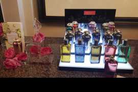 Discover The Dream World of Murano’s Fragrances at Paris Gallery