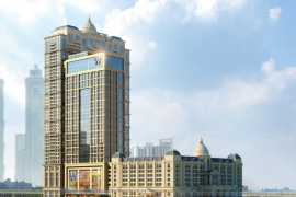 W Dubai at Al Habtoor City