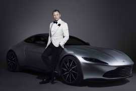 (Strictly for die-hard fans of 007) Head to Downtown Dubai for an immersive Bond experience!