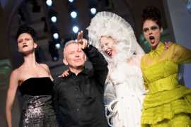 Jean Paul Gaultier: Haute Couture FW16/17