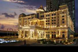 The Centre Stage of Festive at Al Habtoor City Hotel Collection