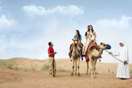 Arabian Adventures unveils host of exciting new experiences for 2016/17!
