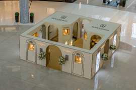 Don’t miss Boucheron’s High Jewelry pieces at its pop-up boutique in The Dubai Mall!