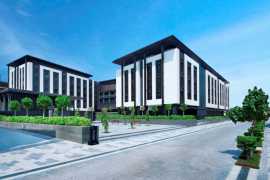 Marriott International’s new La Ville Hotel & Suites CITY WALK opens