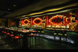 Buddha Bar Chinese New Year celebration