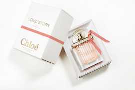 Chloé Love Story Eau Sensuelle