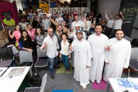 Winners of Intelak Incubator take off