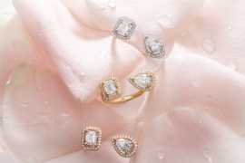 This Valentine’s Day capture her heart with Messika Paris’ twin temptation!