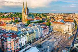 Emirates to launch daily flights from June 1 onwards Croatia’s capital Zagreb