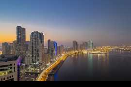 Sharjah seeks stronger ties with Serbia