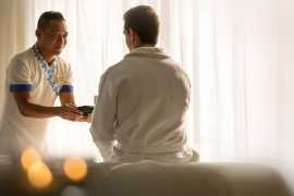 Anantara Spa Introduces Gents Tuesday