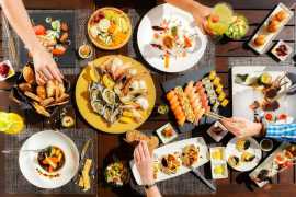 Brunch Day and Night with Legend’s Steakhouse Every Friday