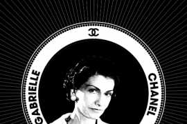Celebrate the GABRIELLE in you, says CHANEL!