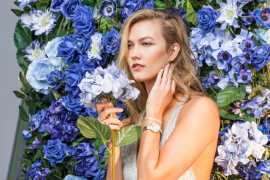 Swarovski’s new Valentine’s Day jewels celebrate Parisian romance