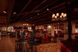 Ladies Night at The Metropolitan Hotel Dubai