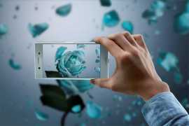 Sony’s stunning new Xperia™ XZ Premium
