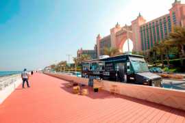 The Boardwalk at Palm Jumeirah