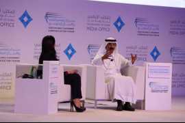 Good economic ties create good diplomatic relations points out Sultan bin Sulayem, Group Chairman and CEO of DP World at PDGCF